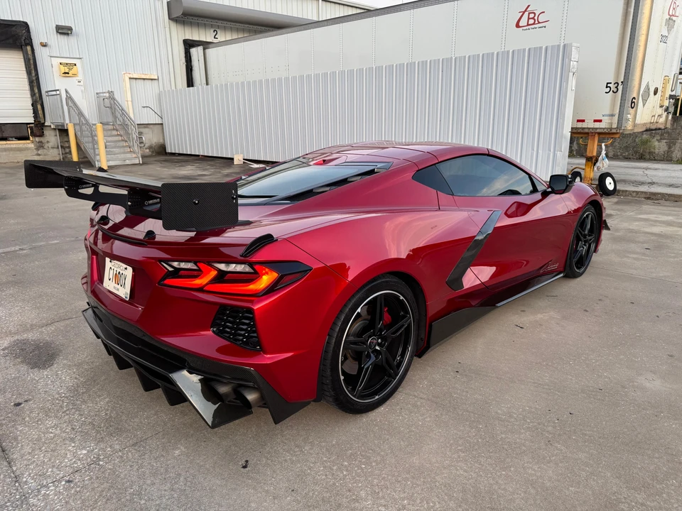 2021 Chevrolet Corvette C8 - Image 19 of 31