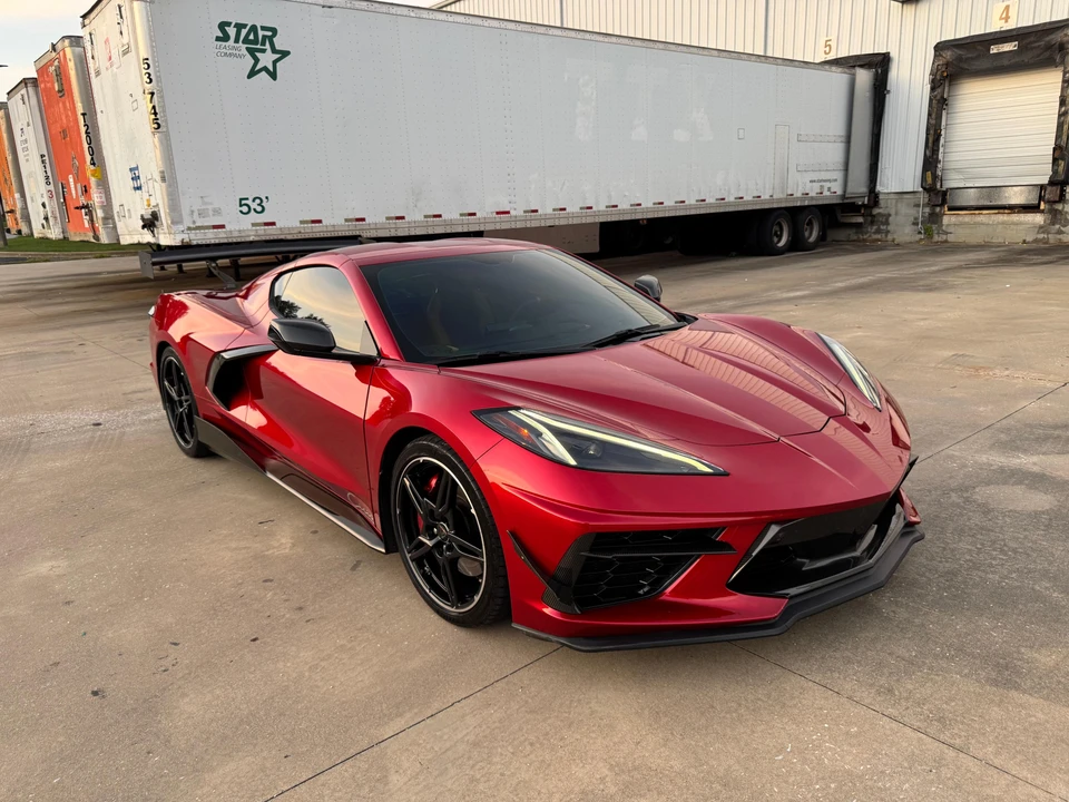2021 Chevrolet Corvette C8 - Image 21 of 31
