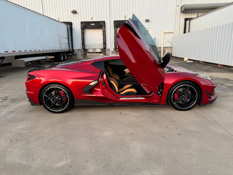 2021 Chevrolet Corvette C8 - Image 24 of 31