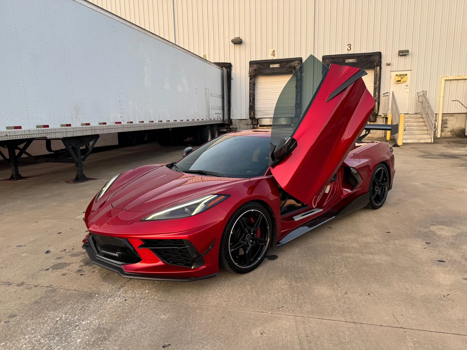 2021 Chevrolet Corvette C8 - Image 23 of 31