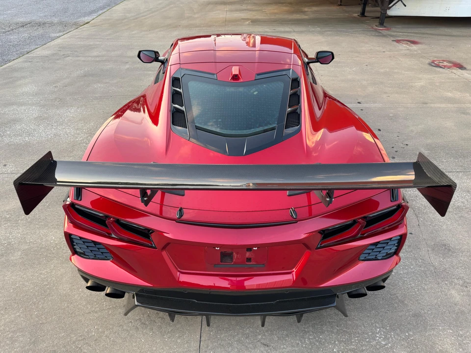 2021 Chevrolet Corvette C8 - Image 18 of 31