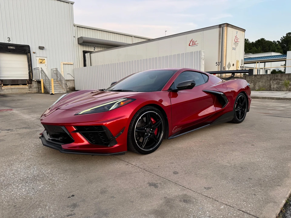 2021 Chevrolet Corvette C8 - Image 9 of 31