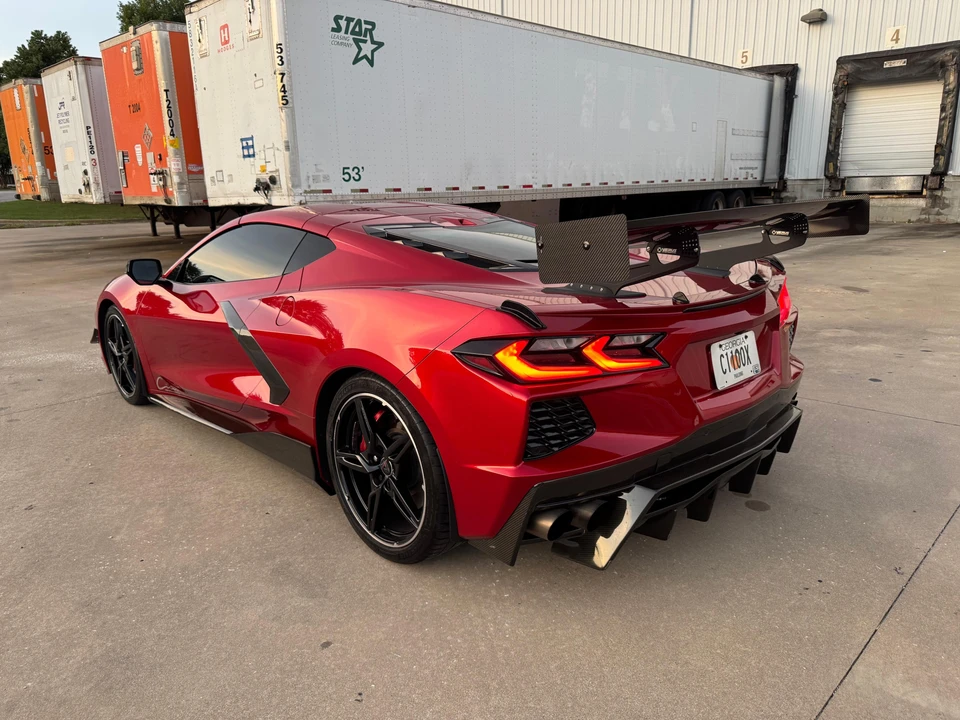 2021 Chevrolet Corvette C8 - Image 14 of 31