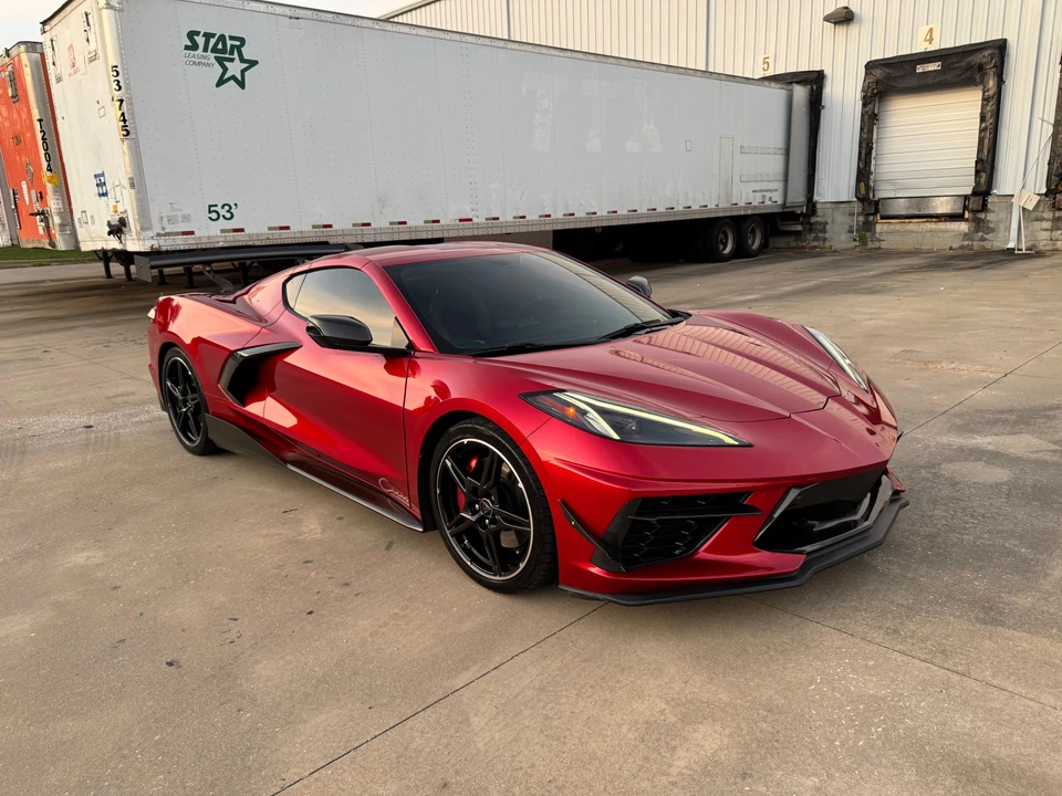 2021 Chevrolet Corvette C8 - Image 20 of 31