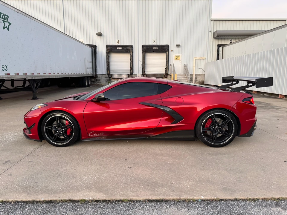 2021 Chevrolet Corvette C8 - Image 11 of 31
