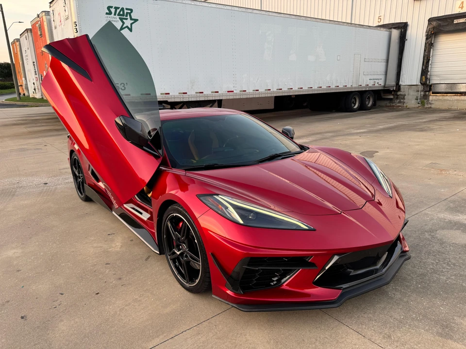 2021 Chevrolet Corvette C8 - Image 25 of 31