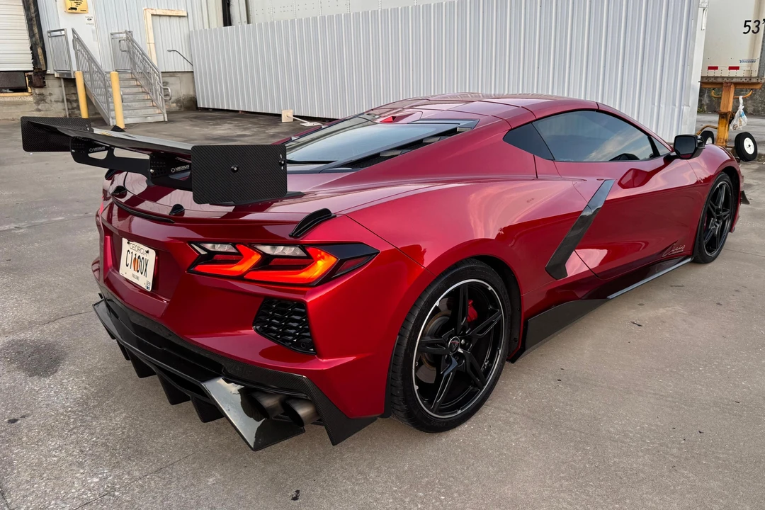 2021 Chevrolet Corvette C8 - Image 4 of 31