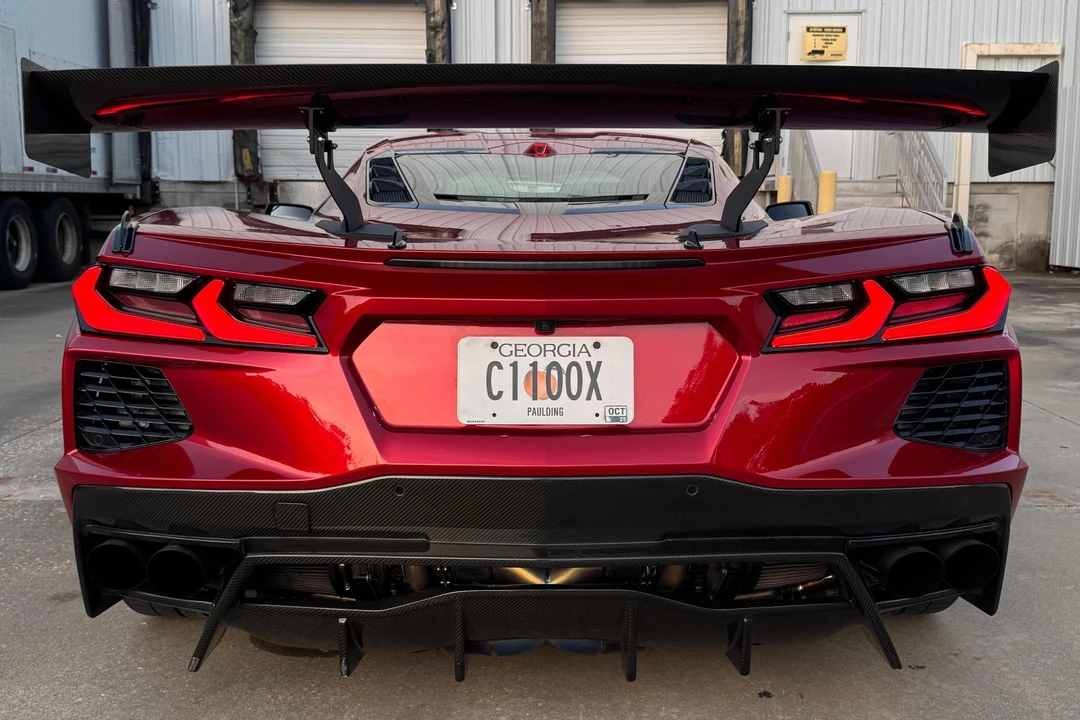 2021 Chevrolet Corvette C8 - Image 5 of 31