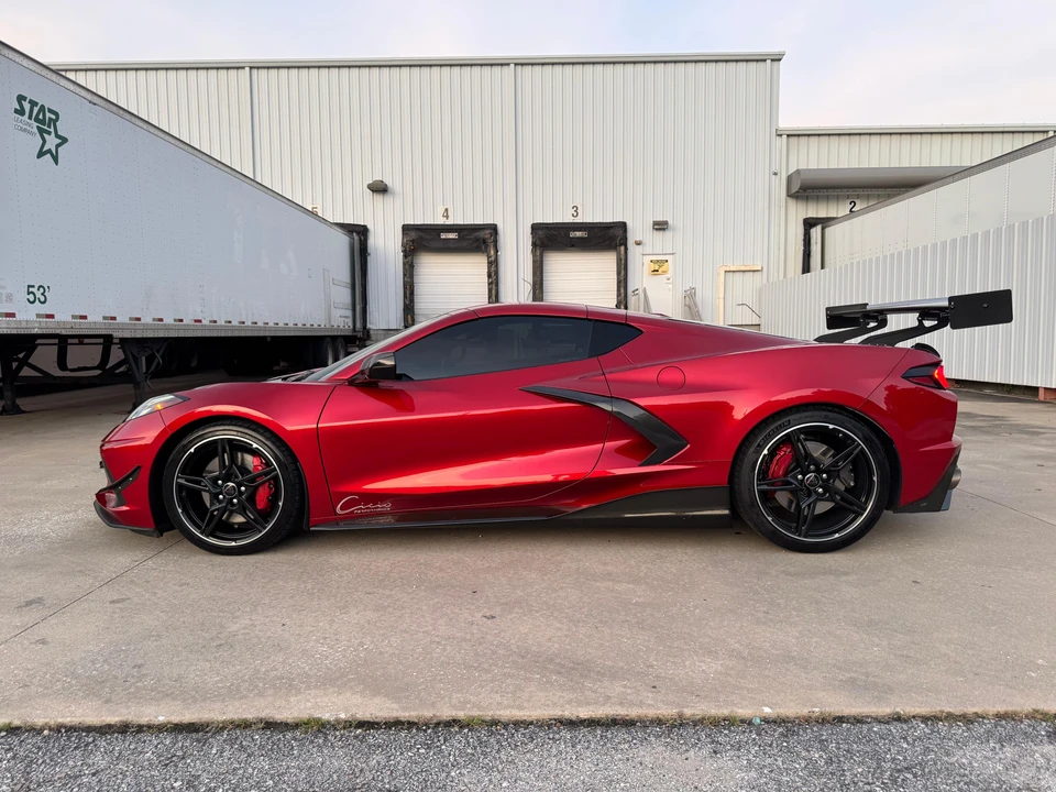 2021 Chevrolet Corvette C8 - Image 12 of 31