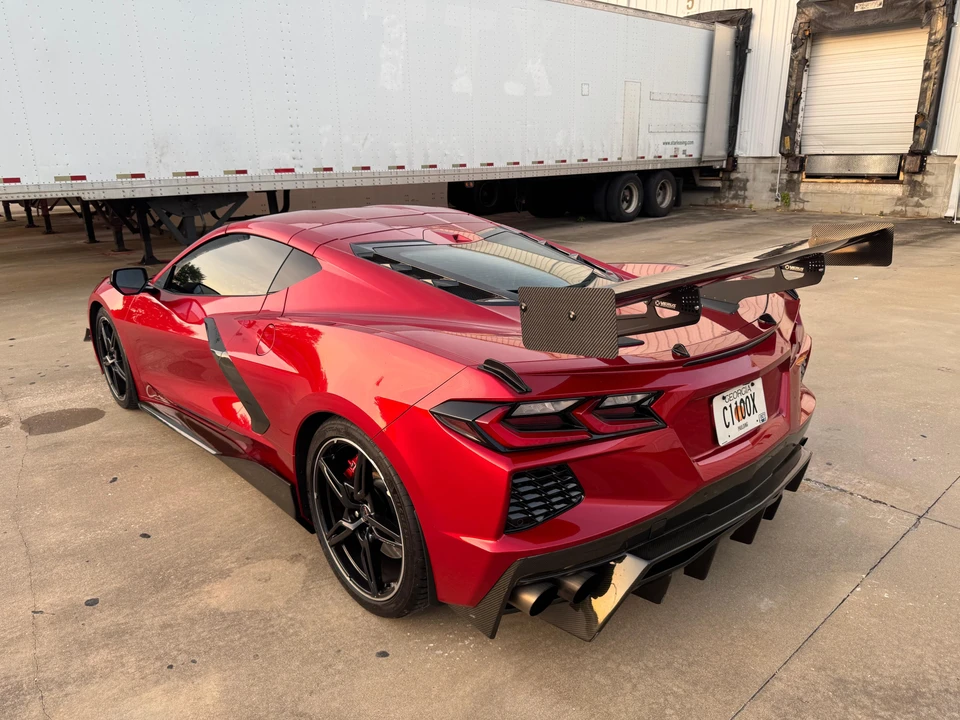 2021 Chevrolet Corvette C8 - Image 16 of 31