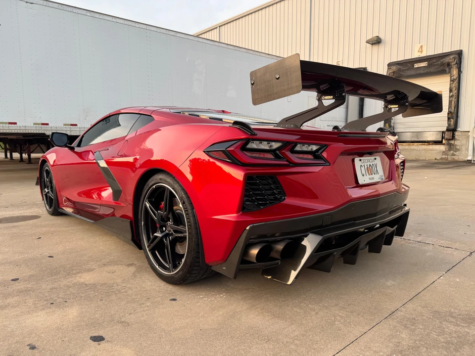 2021 Chevrolet Corvette C8 - Image 15 of 31
