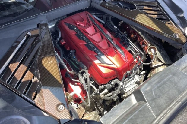2021 Chevrolet Corvette C8 - Image 6 of 6