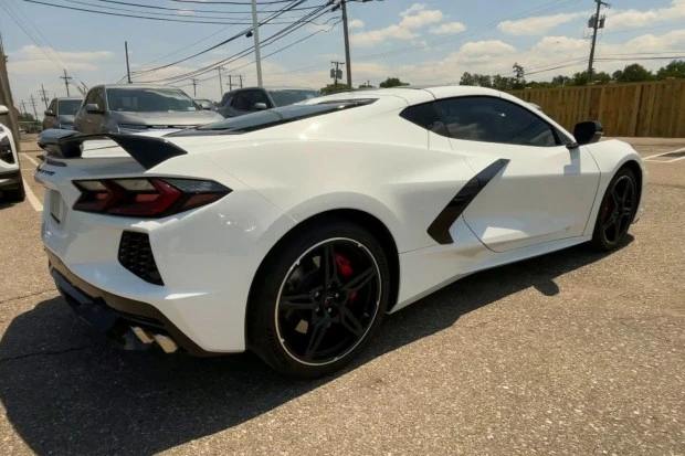 2021 Chevrolet Corvette C8 - Image 2 of 6