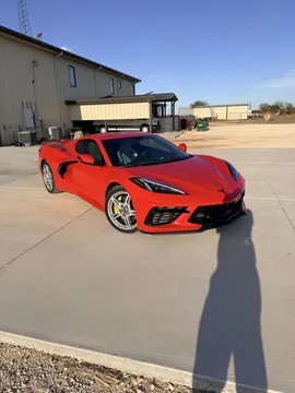 2021 Chevrolet Corvette C8 - Image 4 of 21