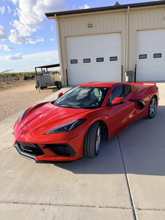 2021 Chevrolet Corvette C8 - Image 2 of 21
