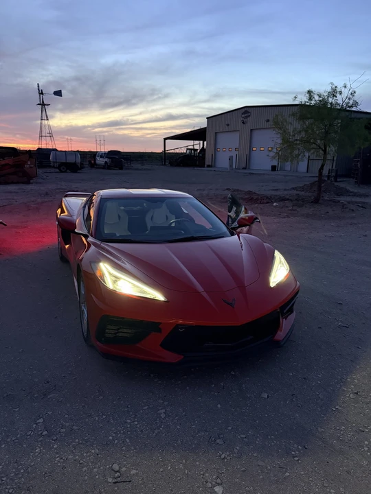2021 Chevrolet Corvette C8 - Image 19 of 21