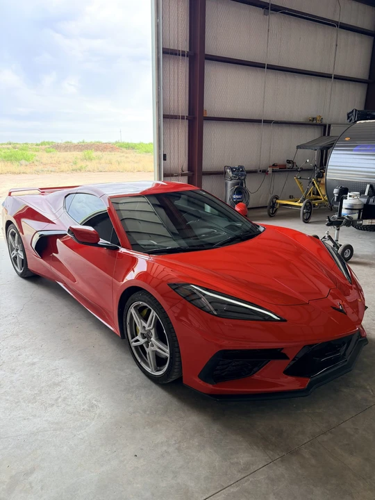 2021 Chevrolet Corvette C8 - Image 15 of 21