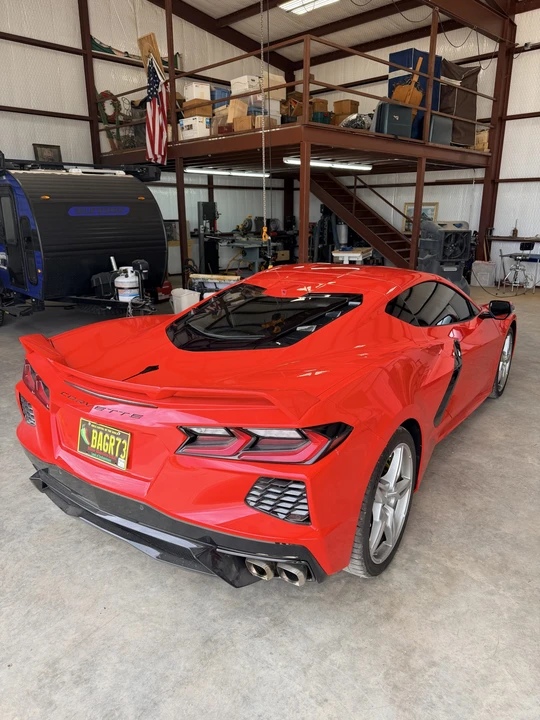 2021 Chevrolet Corvette C8 - Image 16 of 21