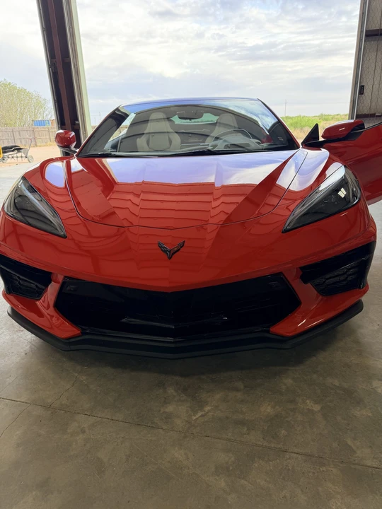 2021 Chevrolet Corvette C8 - Image 20 of 21