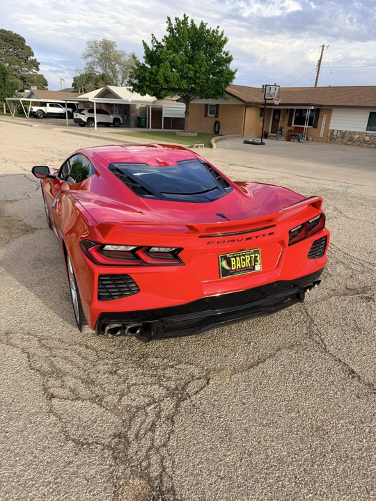 2021 Chevrolet Corvette C8 - Image 18 of 21
