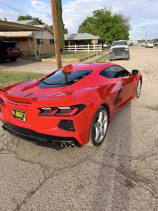 2021 Chevrolet Corvette C8 - Image 17 of 21