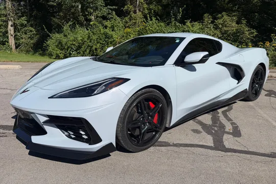 2021 Chevrolet Corvette Stingray Coupe 3LT