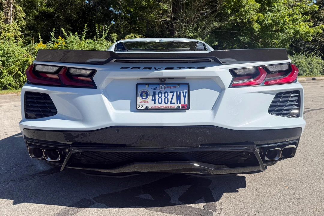 2021 Chevrolet Corvette C8 - Image 5 of 31