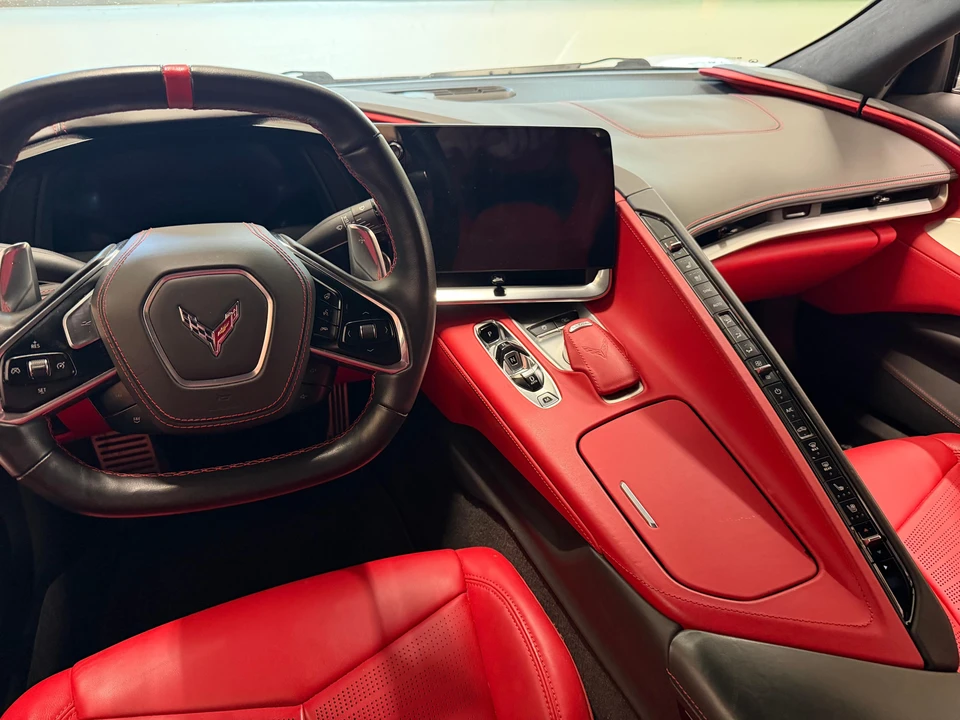 2021 Chevrolet Corvette C8 - Image 30 of 31