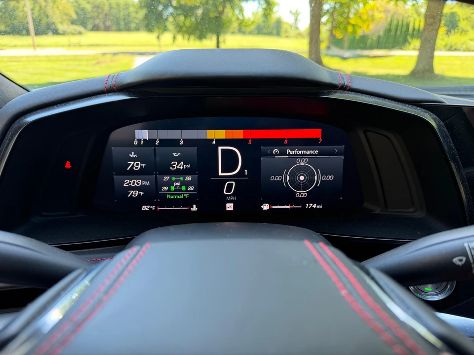 2021 Chevrolet Corvette C8 - Image 29 of 31