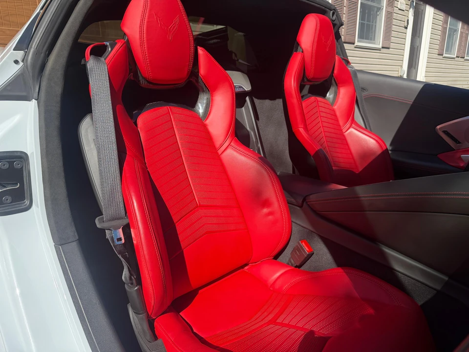 2021 Chevrolet Corvette C8 - Image 26 of 31