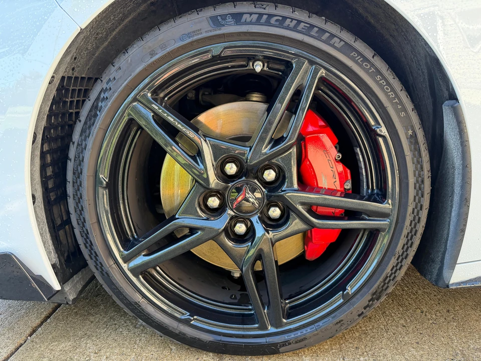 2021 Chevrolet Corvette C8 - Image 21 of 31
