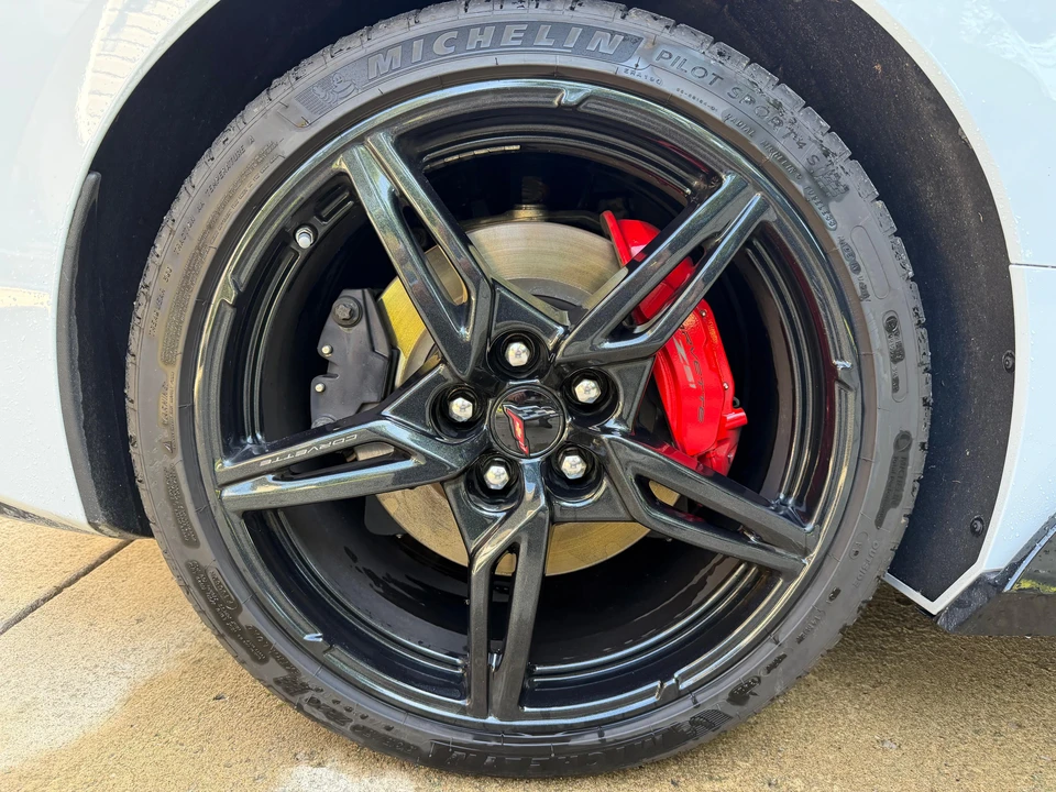 2021 Chevrolet Corvette C8 - Image 20 of 31