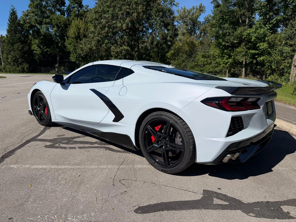 2021 Chevrolet Corvette C8 - Image 7 of 31