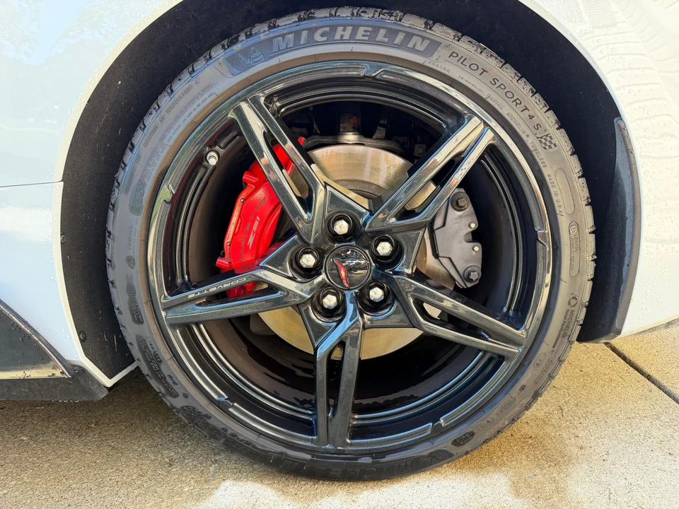 2021 Chevrolet Corvette C8 - Image 19 of 31