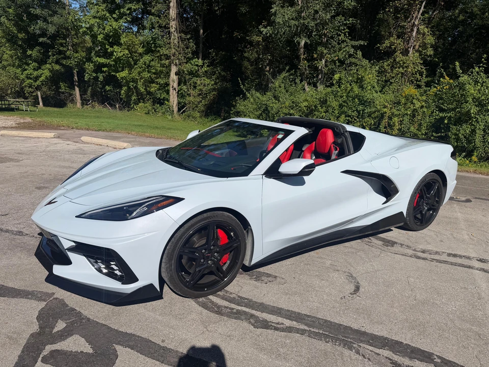 2021 Chevrolet Corvette C8 - Image 10 of 31