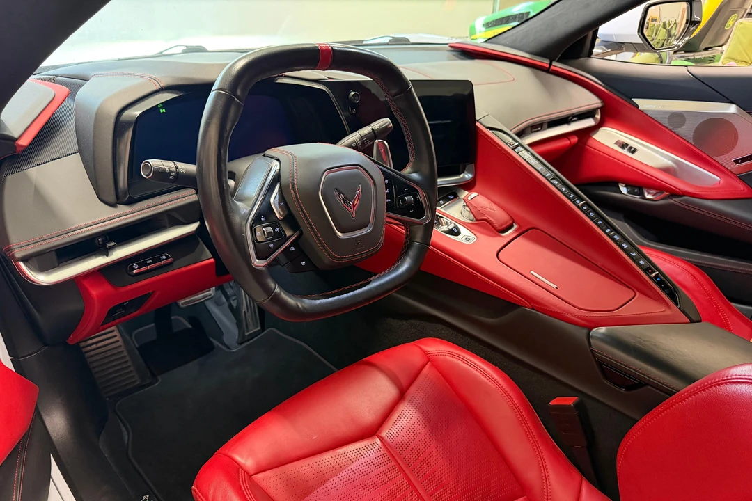 2021 Chevrolet Corvette C8 - Image 22 of 31