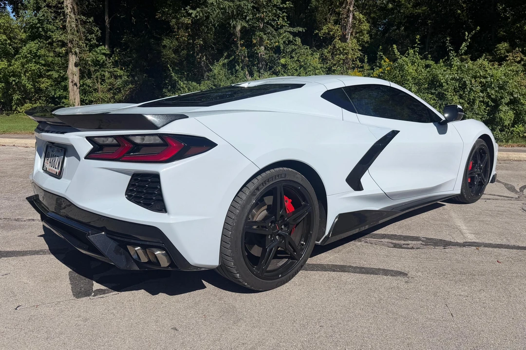 2021 Chevrolet Corvette C8 - Image 4 of 31