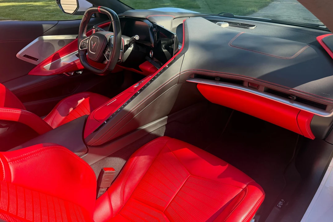 2021 Chevrolet Corvette C8 - Image 23 of 31