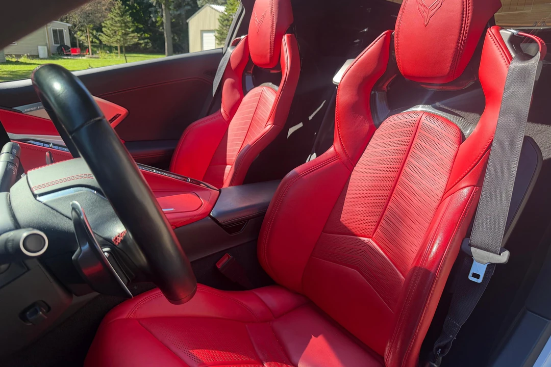 2021 Chevrolet Corvette C8 - Image 24 of 31