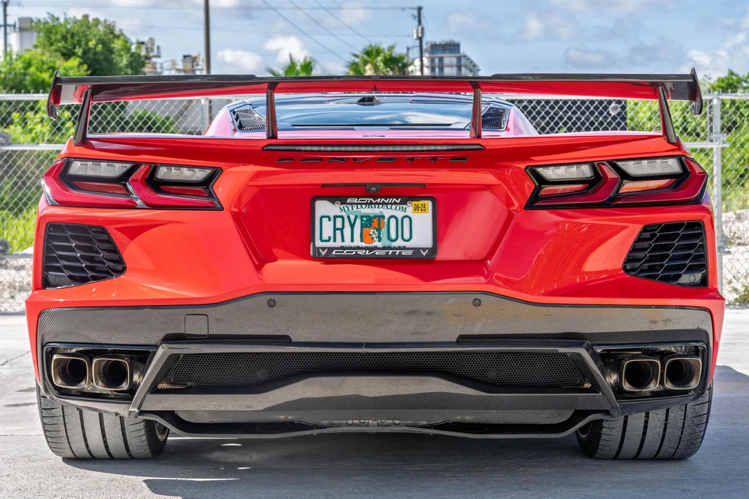 2021 Chevrolet Corvette C8 - Image 5 of 31
