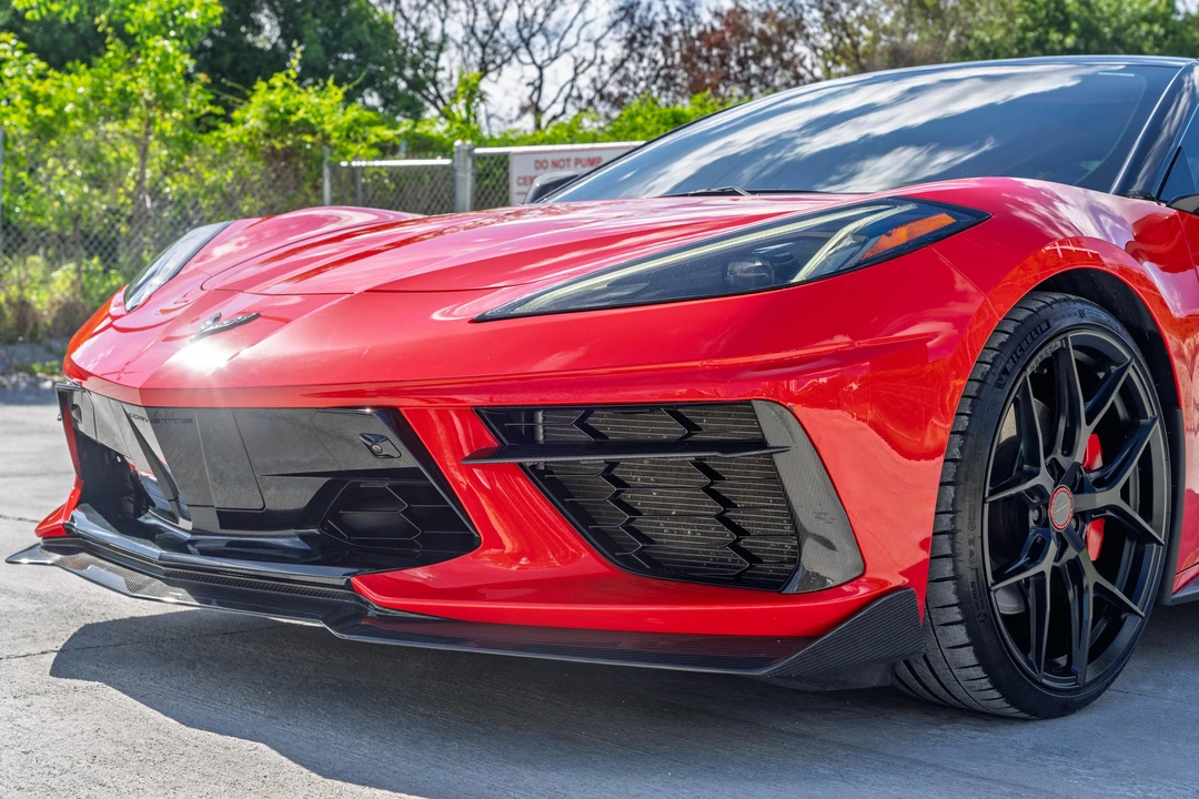 2021 Chevrolet Corvette C8 - Image 22 of 31