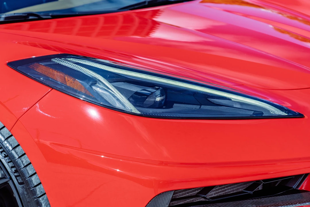 2021 Chevrolet Corvette C8 - Image 17 of 31