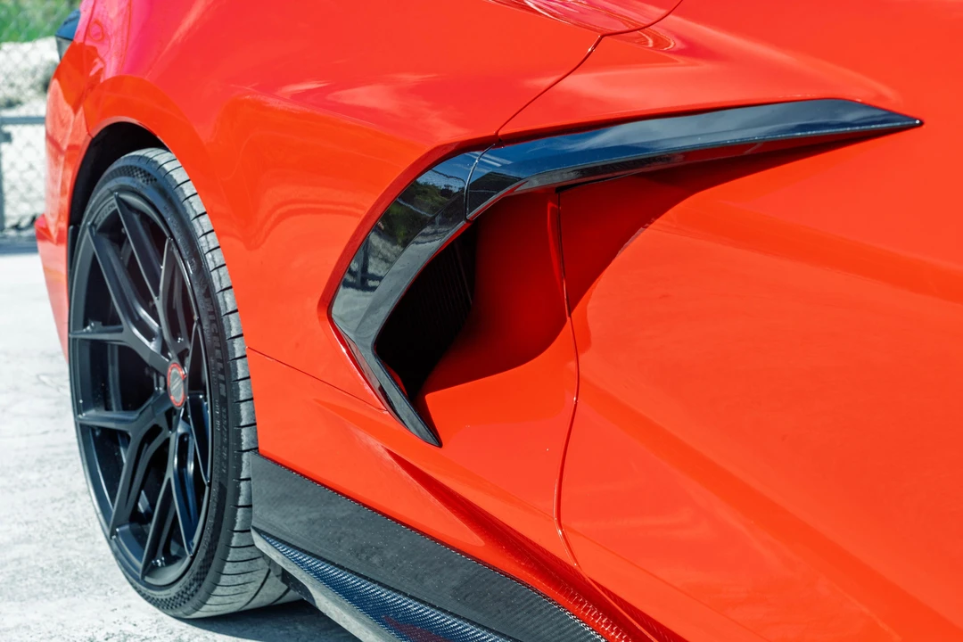 2021 Chevrolet Corvette C8 - Image 24 of 31
