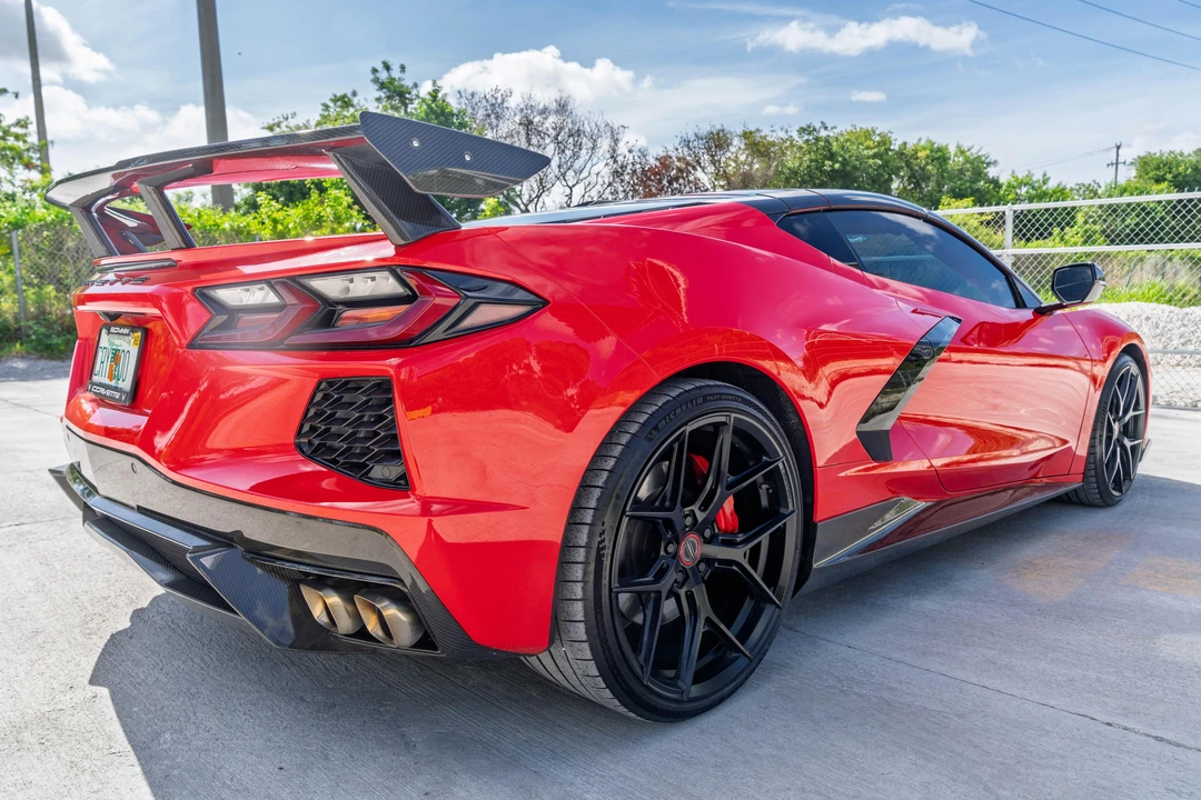 2021 Chevrolet Corvette C8 - Image 11 of 31
