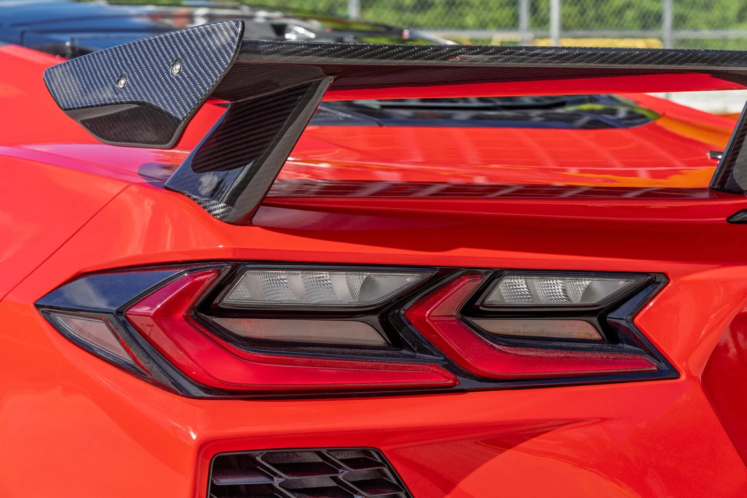 2021 Chevrolet Corvette C8 - Image 30 of 31