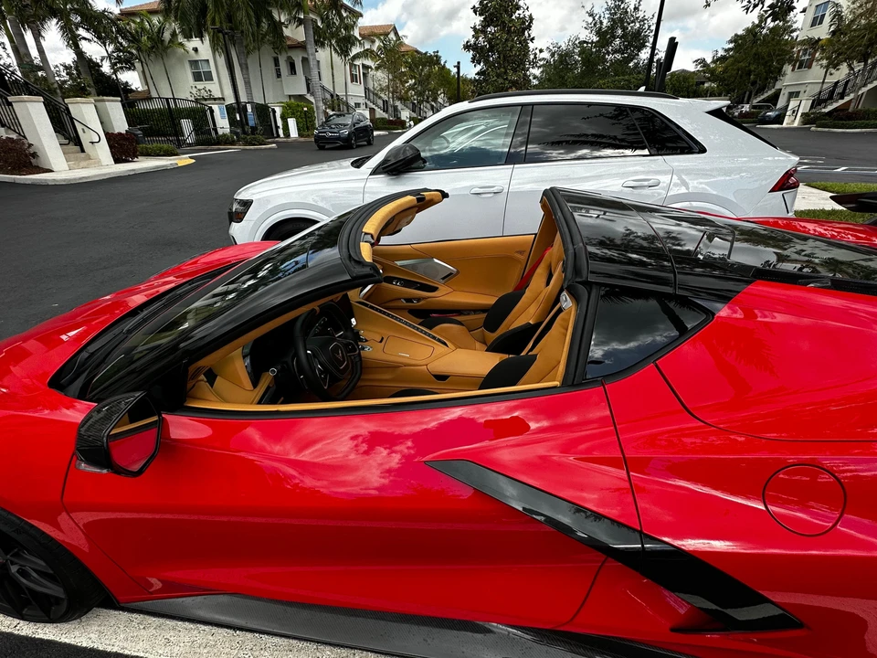 2021 Chevrolet Corvette C8 - Image 26 of 31