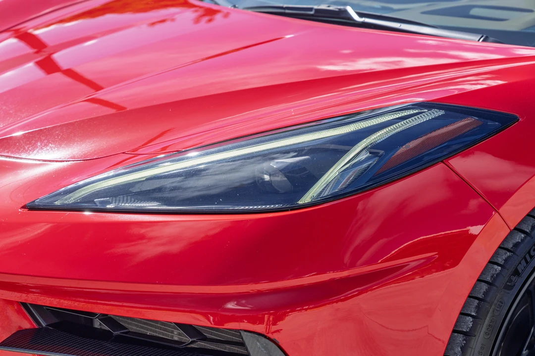 2021 Chevrolet Corvette C8 - Image 21 of 31