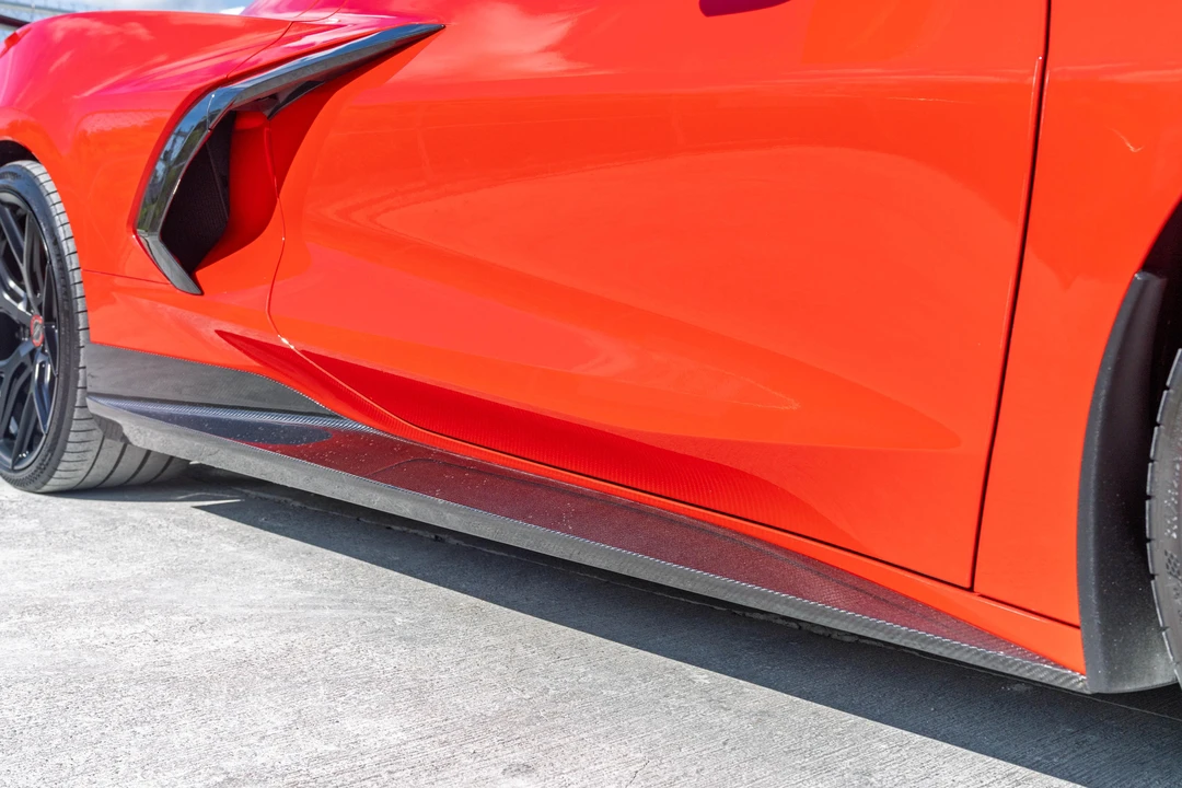 2021 Chevrolet Corvette C8 - Image 25 of 31