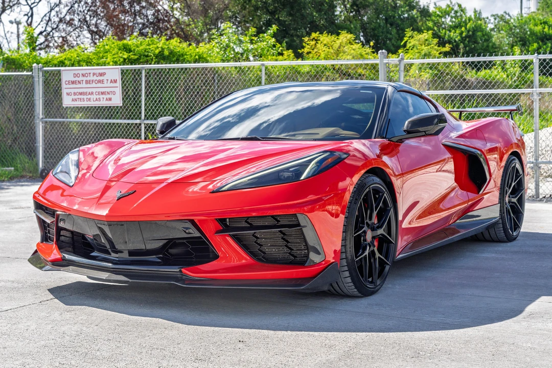 2021 Chevrolet Corvette C8 - Image 7 of 31