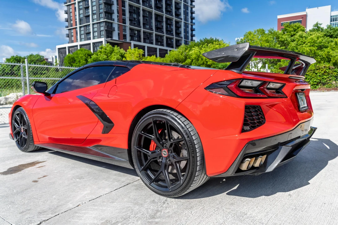 2021 Chevrolet Corvette C8 - Image 8 of 31